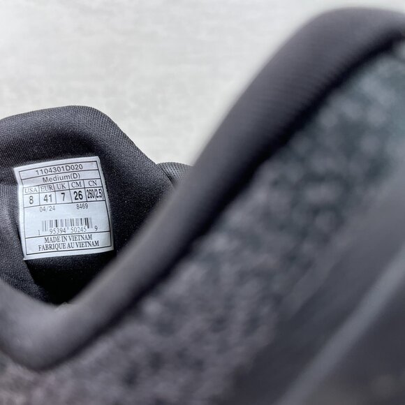 Brooks Ghost 16 GTX Gore-tex Running Shoes - Men's Size 8 - Black - Picture 10 of 10